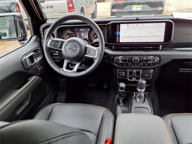 New 2025 Jeep Wrangler Sahara image 4