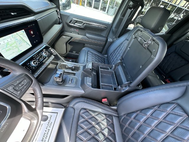 Certified 2022 GMC Sierra 1500 AT4 w/ AT4 Premium Package AWD/4WD image 29