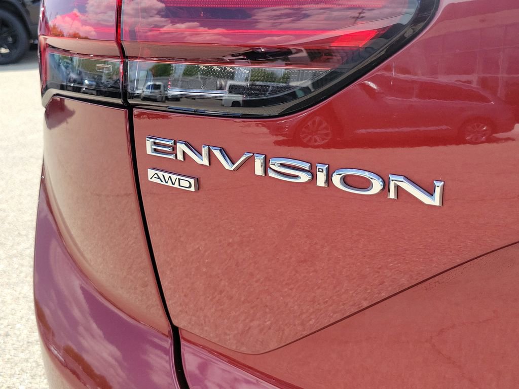 Used 2023 Buick Envision Preferred AWD/4WD image 7