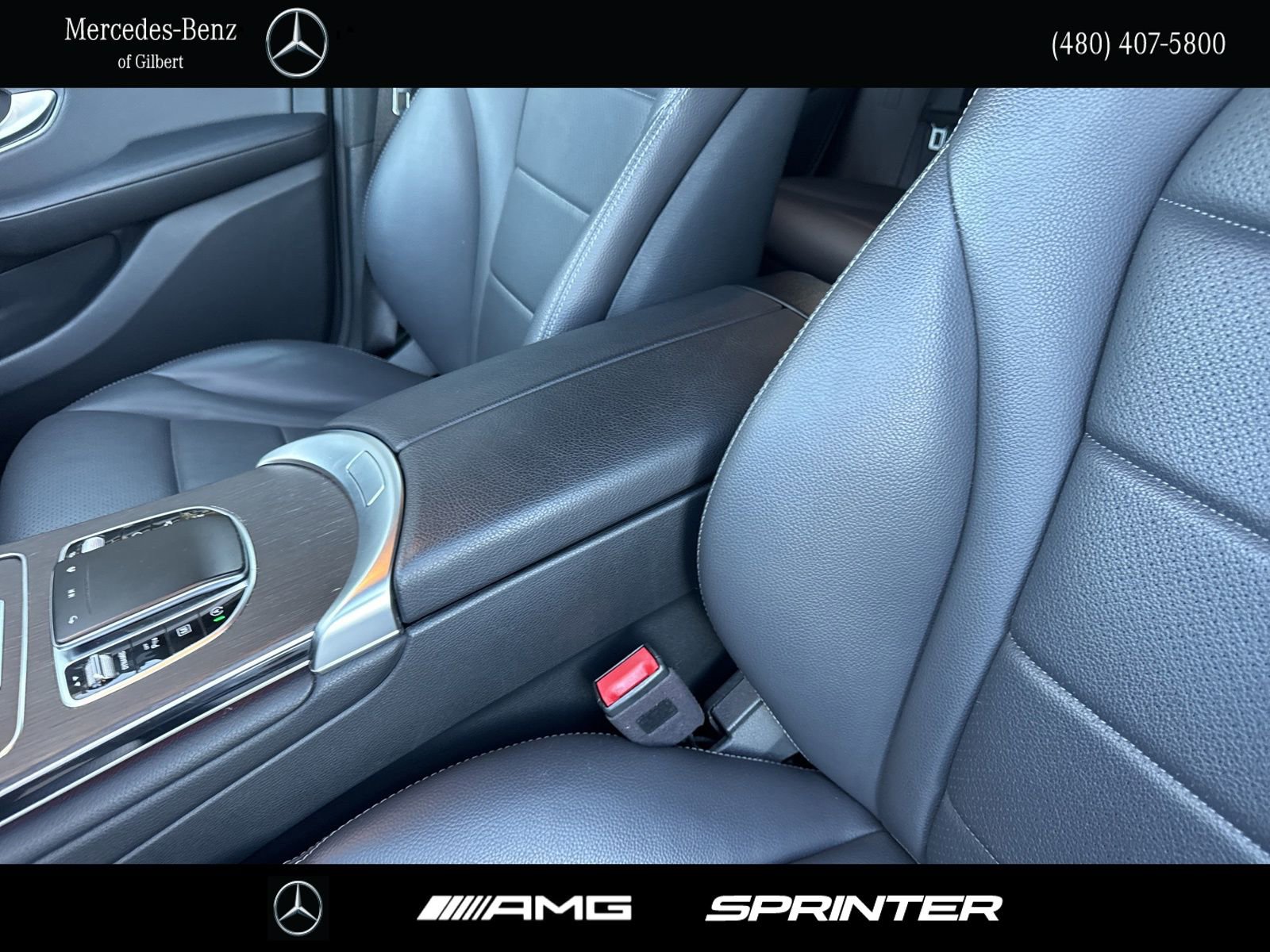 Used 2021 Mercedes-Benz GLC 300 w/ Premium Package image 16