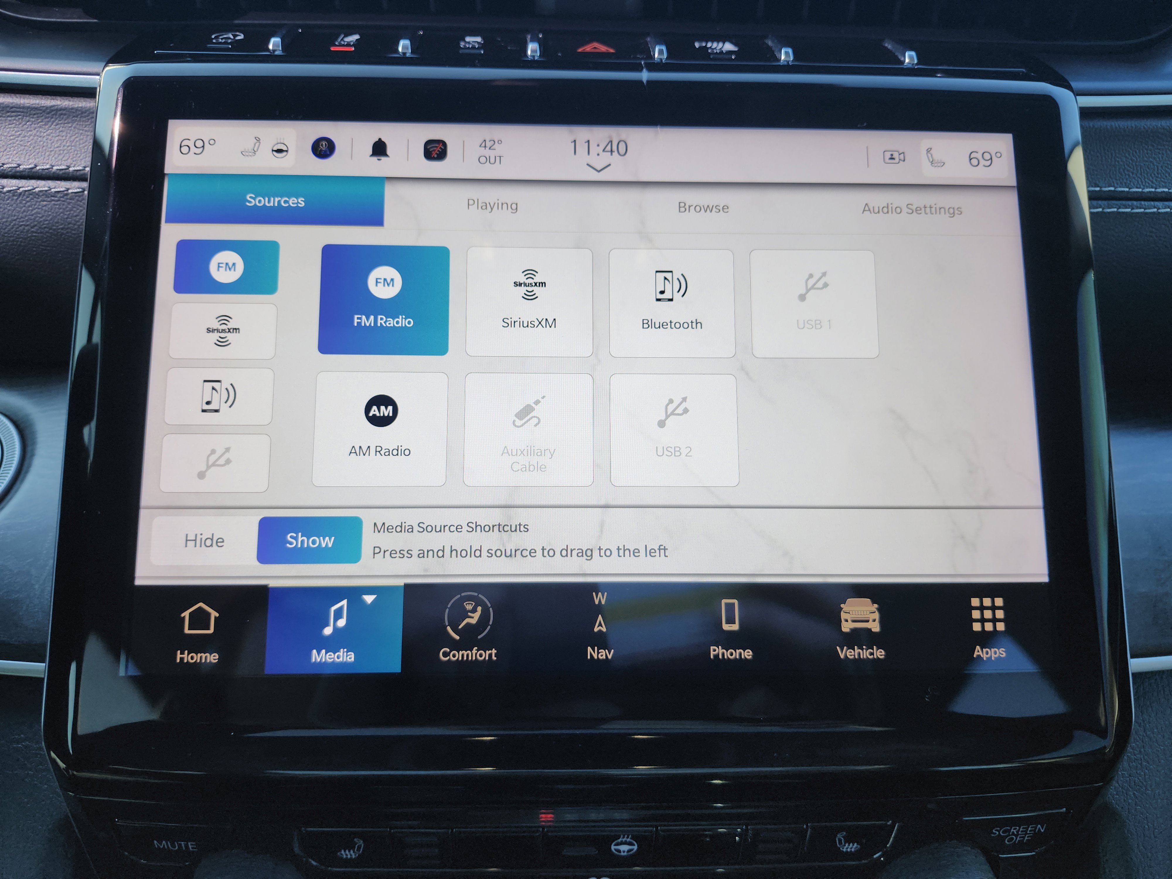 Used 2021 Jeep Grand Cherokee L Limited w/ Trailer Tow Group (B) image 34