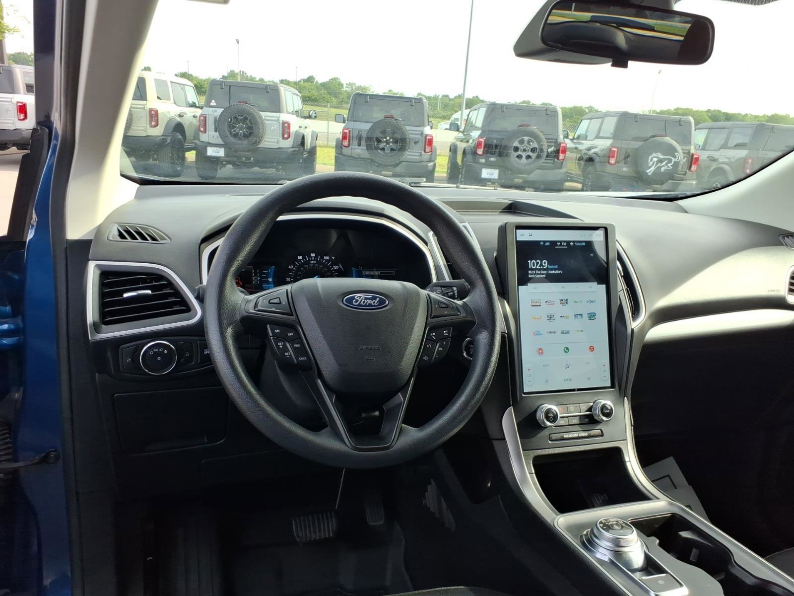 Certified 2021 Ford Edge SE AWD/4WD image 14