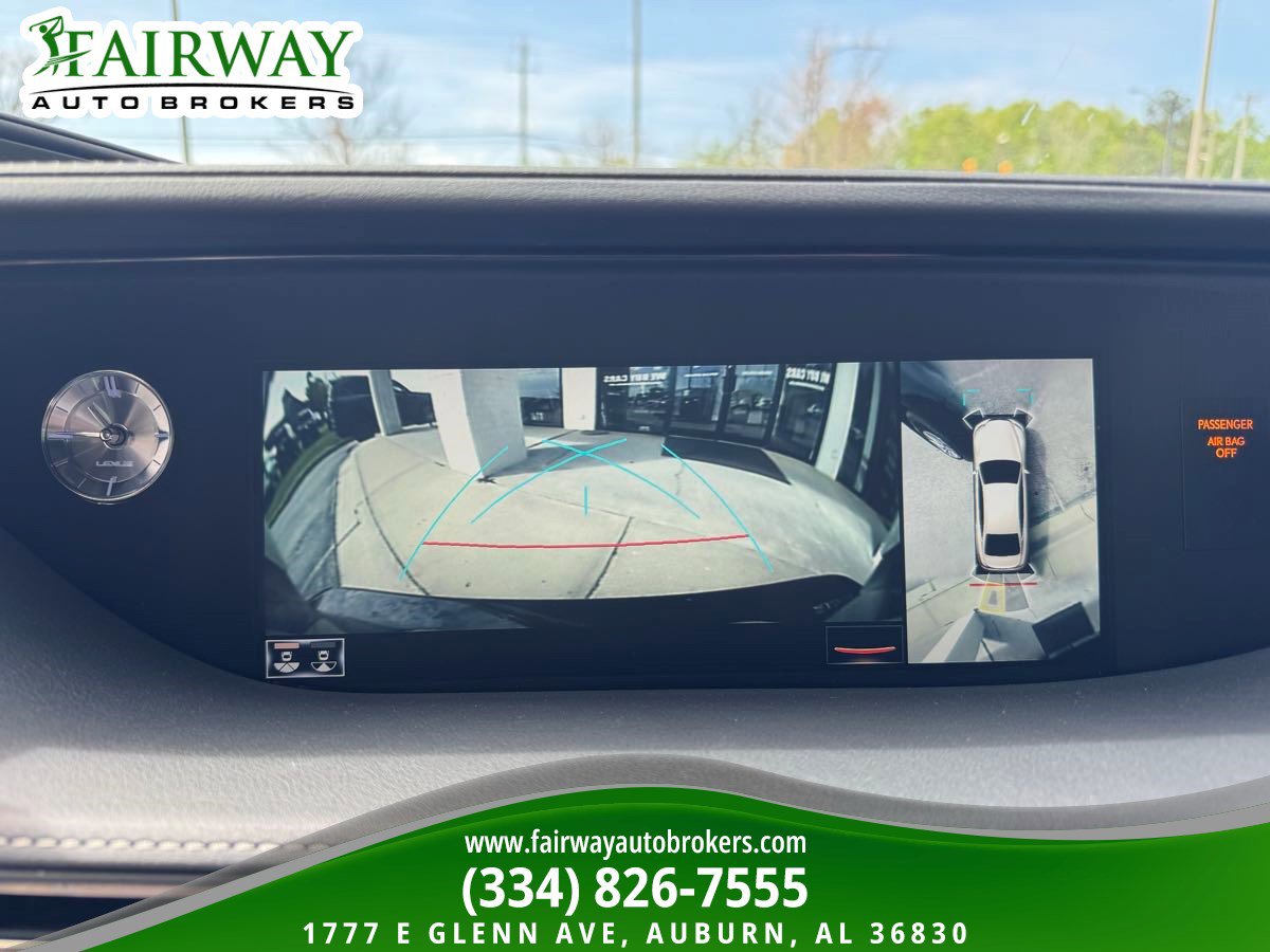 Used 2018 Lexus LS 500 w/ Interior Upgrade Package image 23