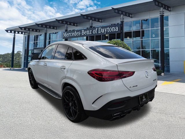 New 2026 Mercedes-Benz GLE 63 AMG S image 6