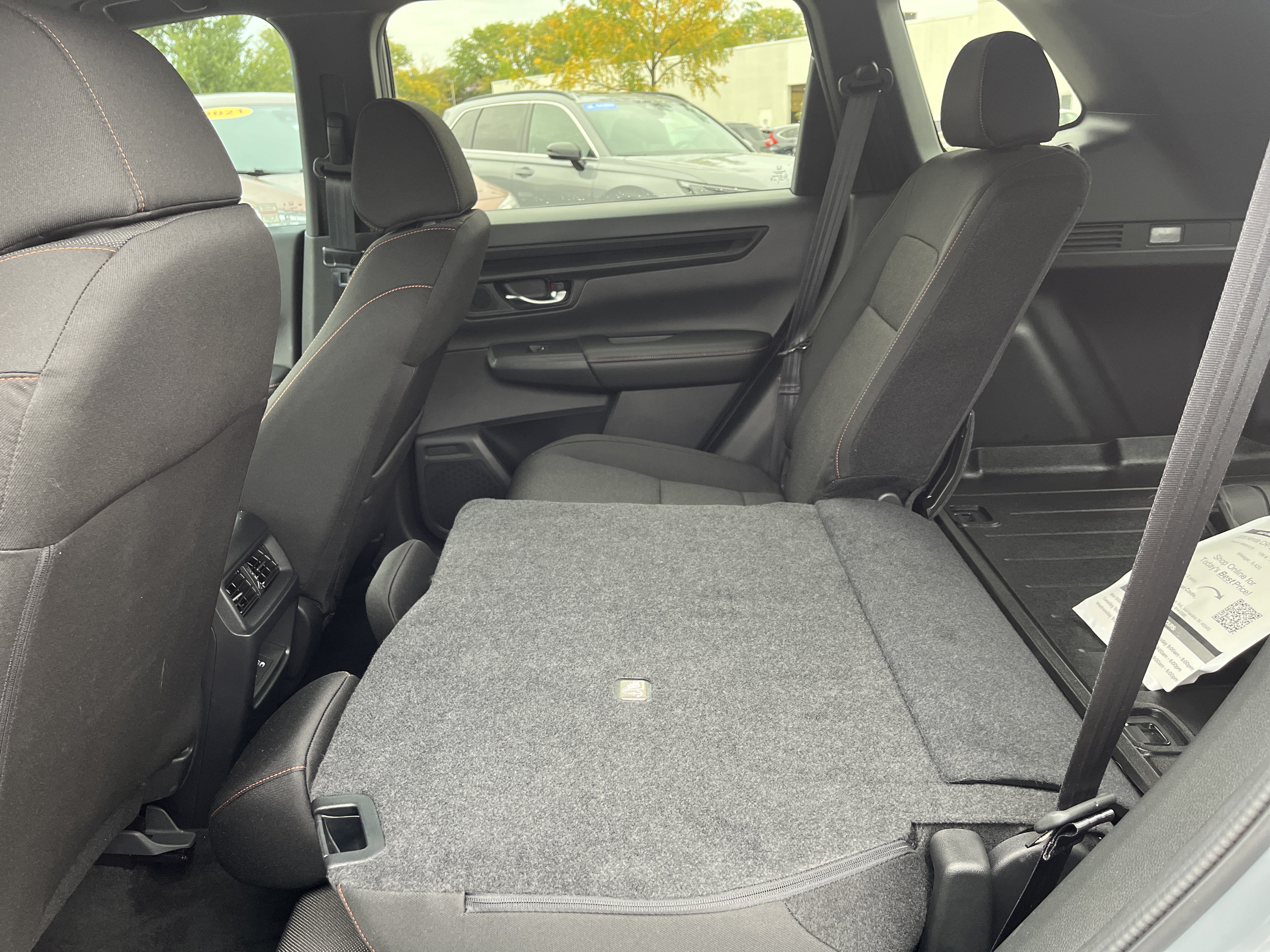 Certified 2026 Honda CR-V TrailSport image 16