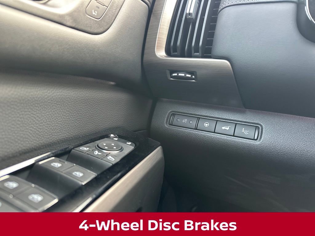 New 2025 Nissan Pathfinder Platinum w/ Cargo Package image 26