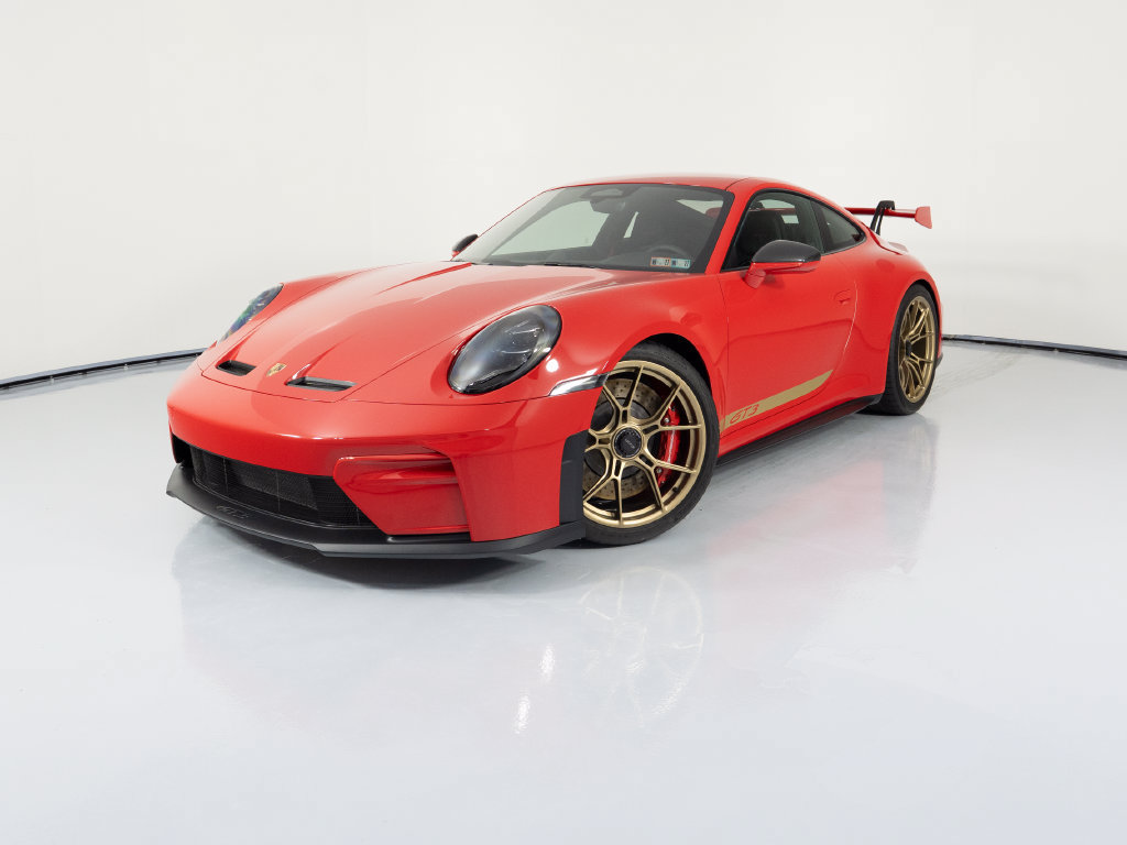 Certified 2026 Porsche 911 GT3 RWD image 6