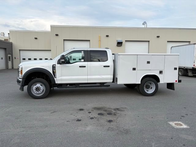 New 2026 Ford F450 XL w/ XL Chrome Package AWD/4WD image 25