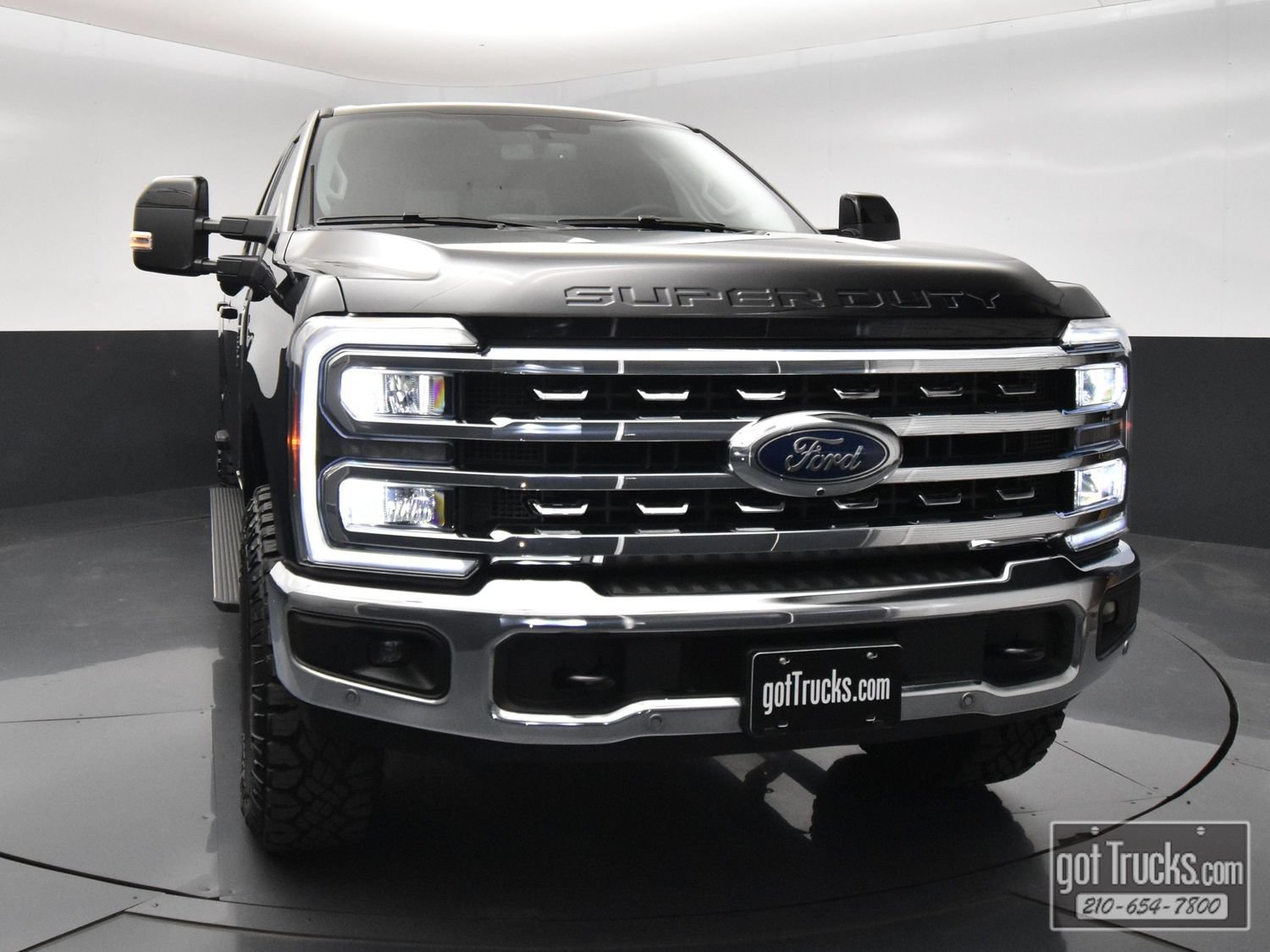 Used 2025 Ford F250 Lariat w/ Lariat Ultimate Package AWD/4WD image 53