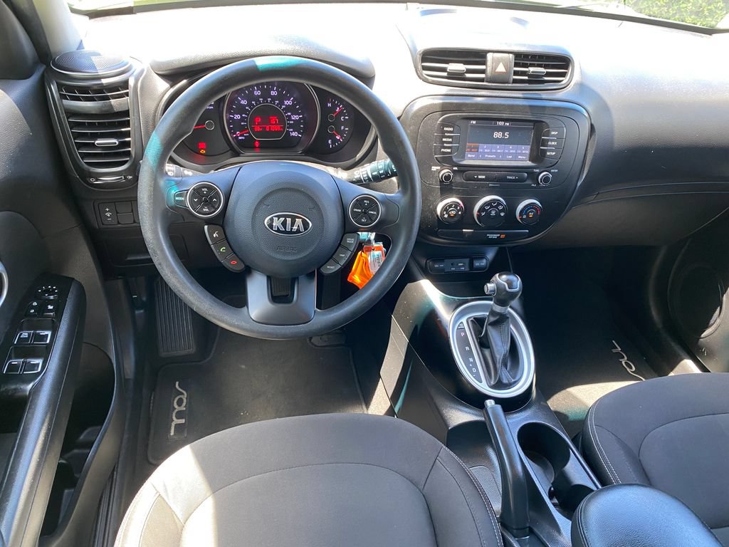 Used 2017 Kia Soul w/ Convenience Package FWD image 30