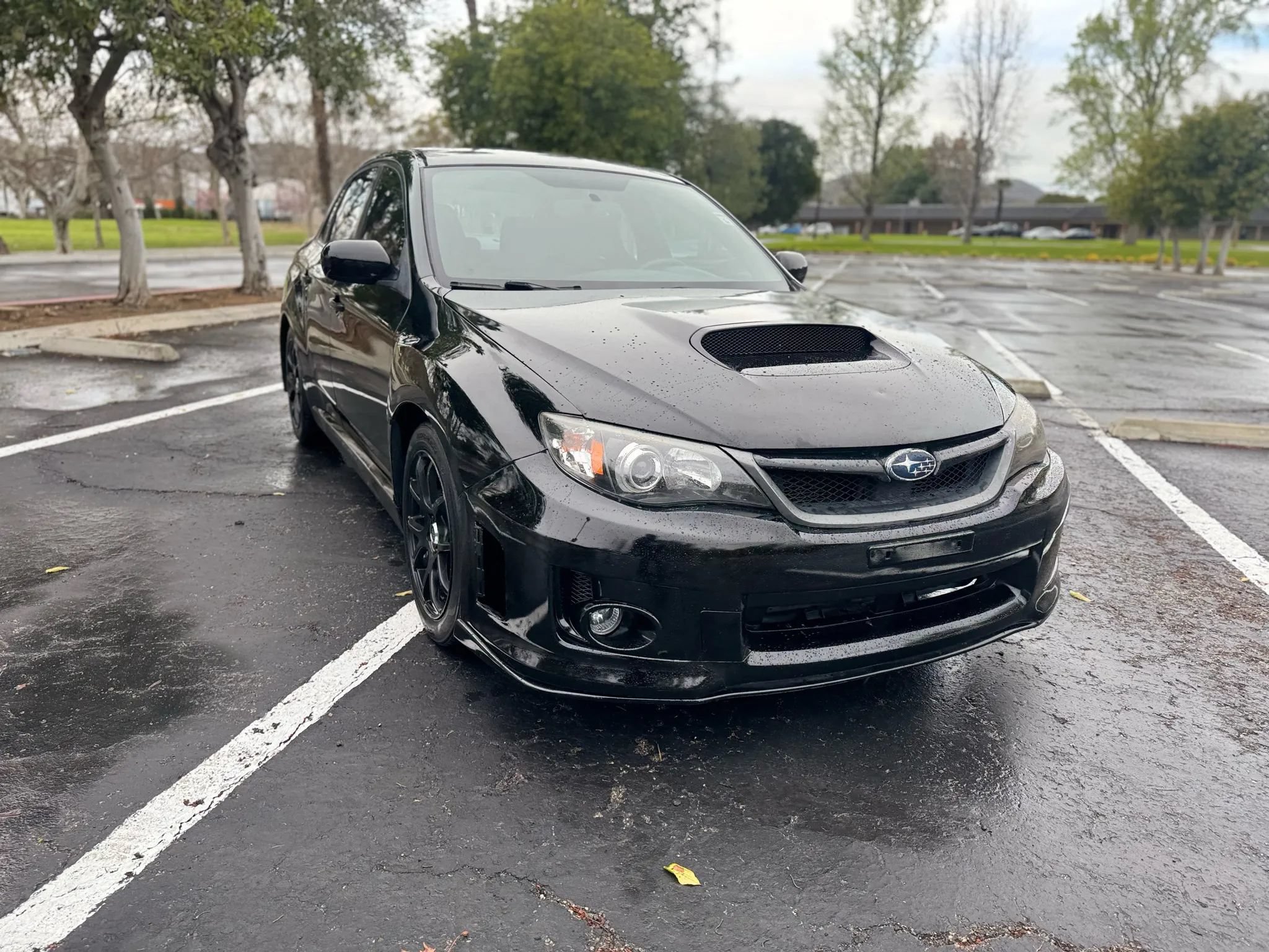 Used 2011 Subaru Impreza WRX Sedan AWD/4WD image 25