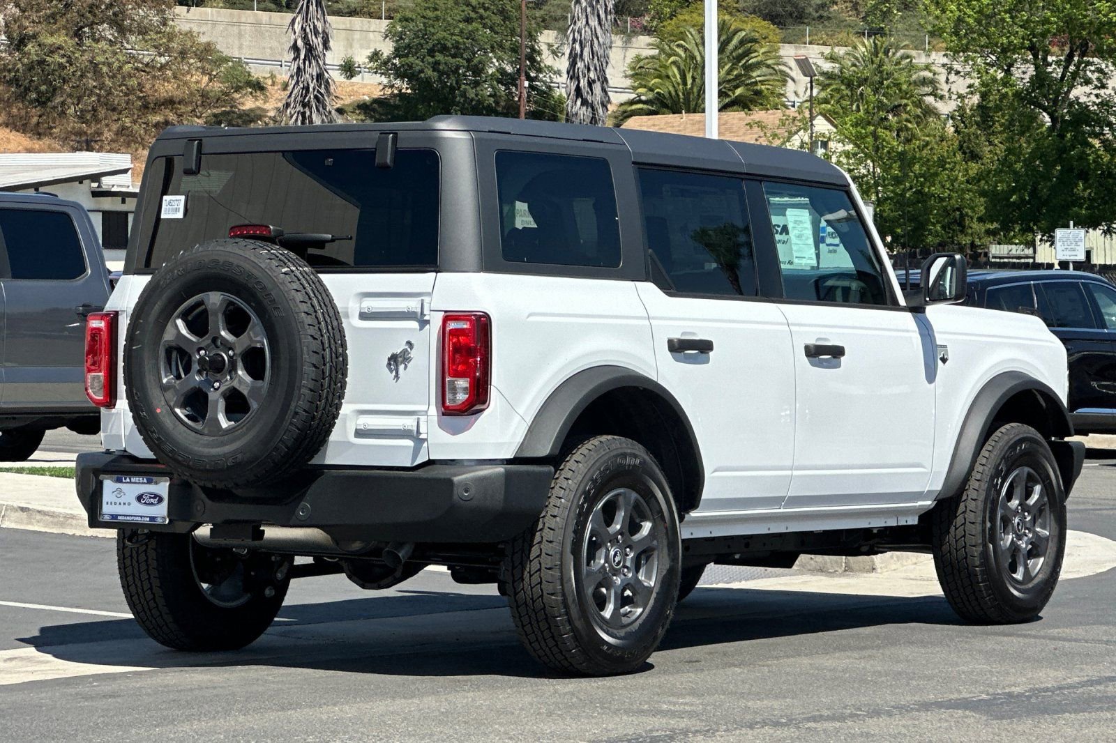 New 2026 Ford Bronco Big Bend image 3