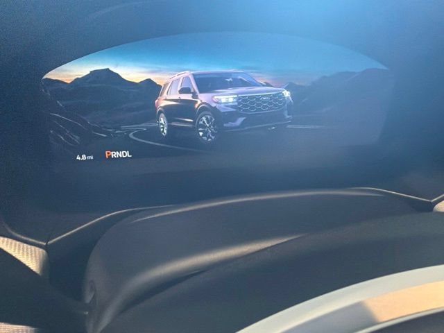 New 2026 Ford Explorer Active w/ Active Comfort Package AWD/4WD image 12