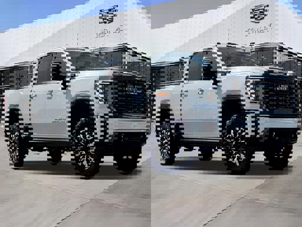 Used 2024 GMC Sierra 2500 Denali Ultimate image 2