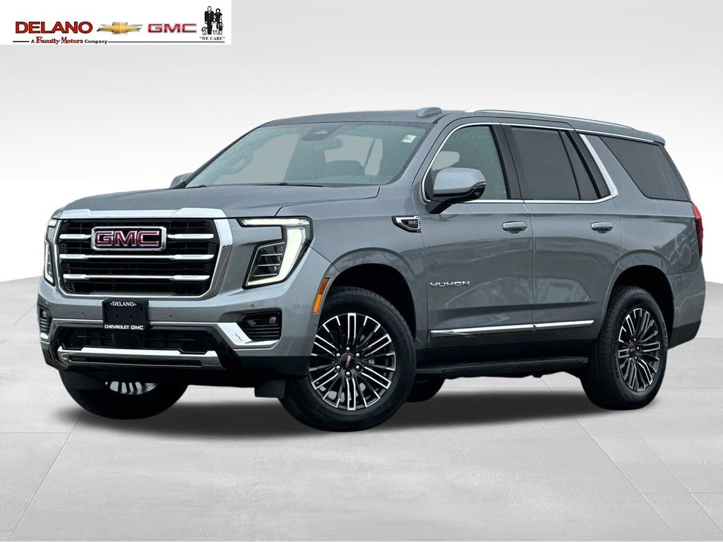 New 2026 GMC Yukon Elevation