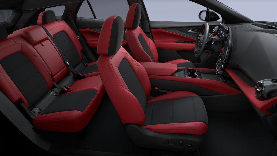 New 2025 Chevrolet Blazer EV RS AWD/4WD image 62