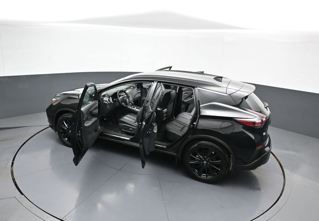 Used 2024 Nissan Murano SV w/ SV Midnight Edition Package AWD/4WD image 43