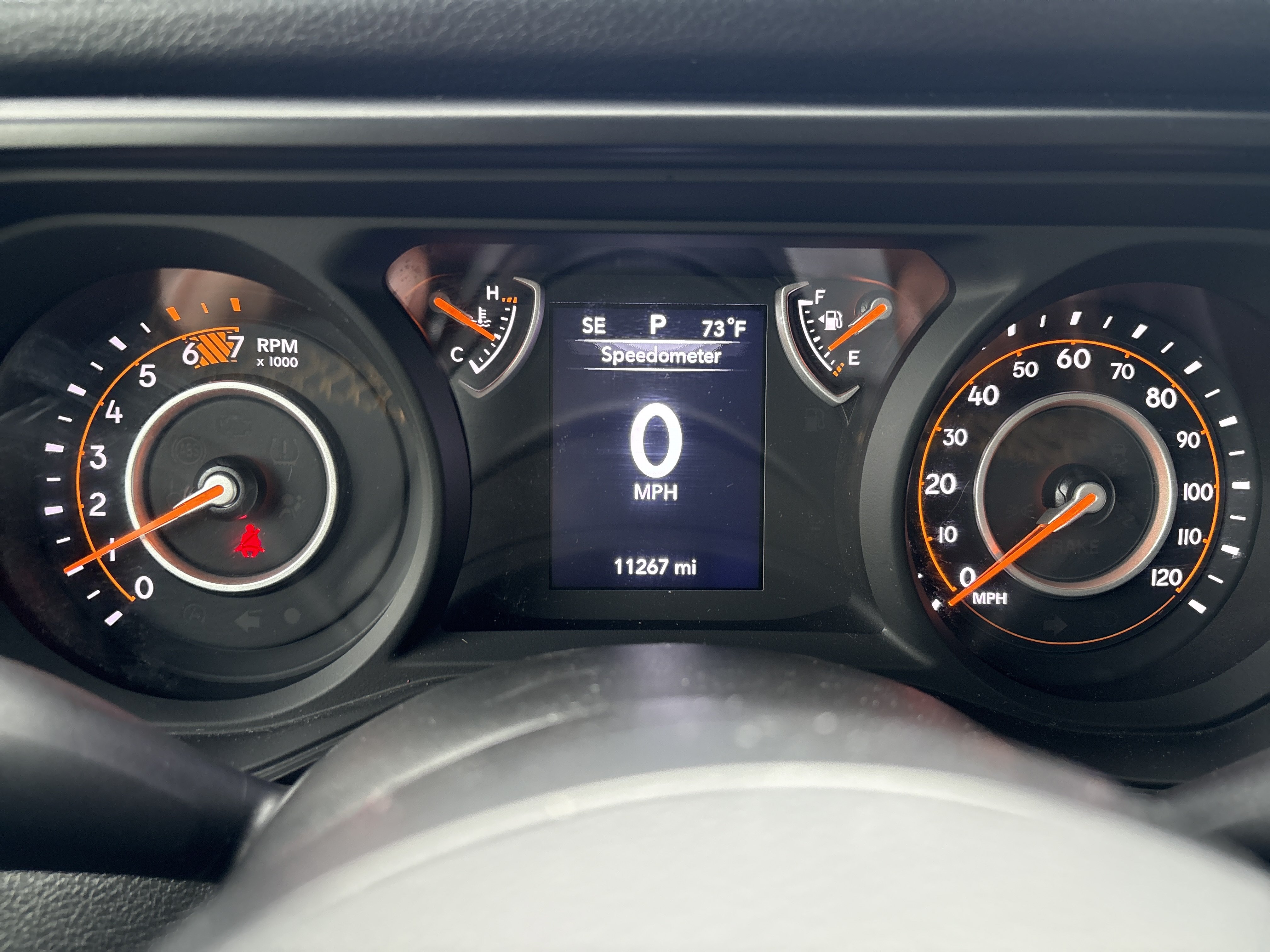 Used 2024 Jeep Wrangler Sport AWD/4WD image 23