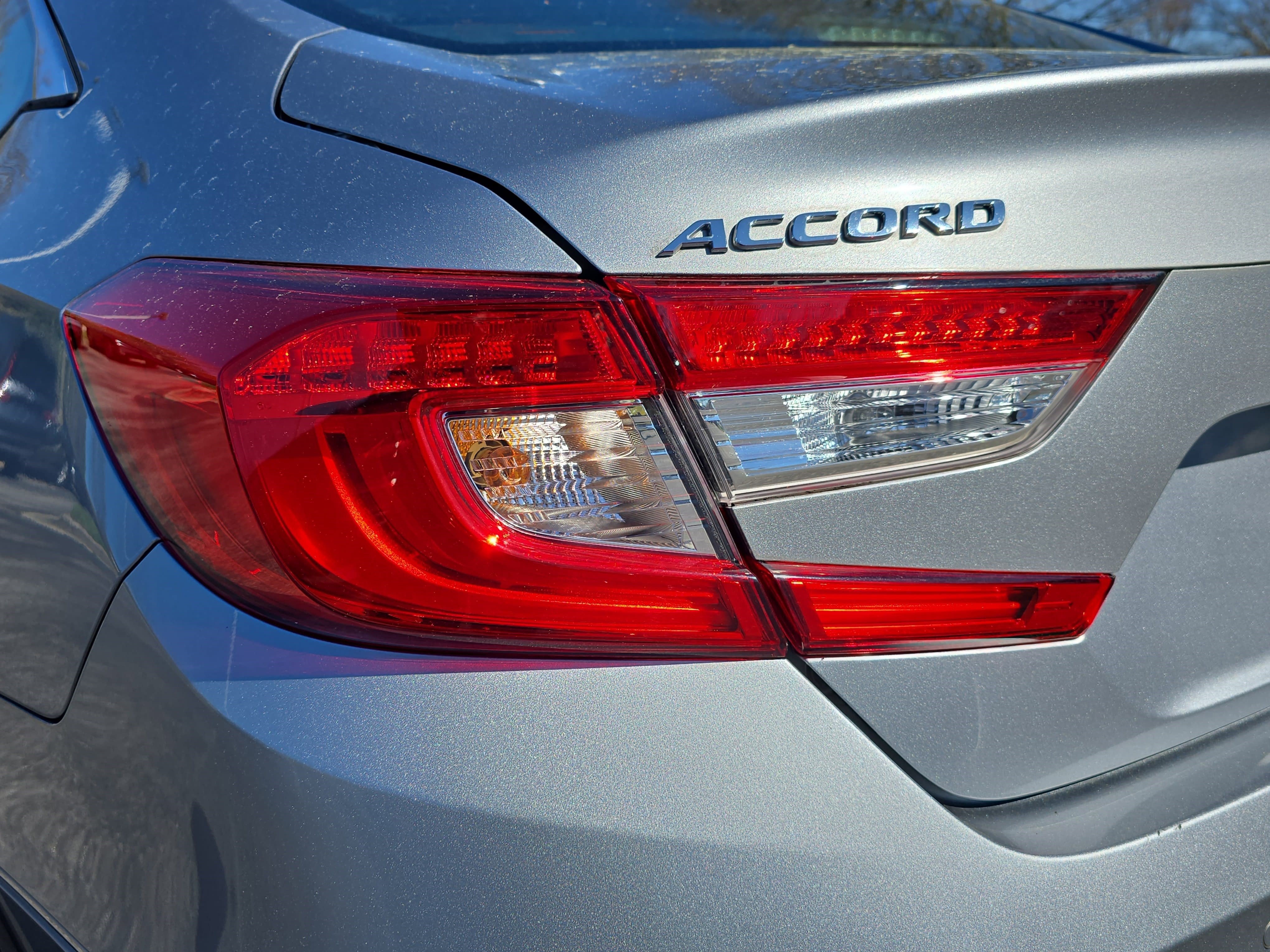 Certified 2020 Honda Accord Touring image 35