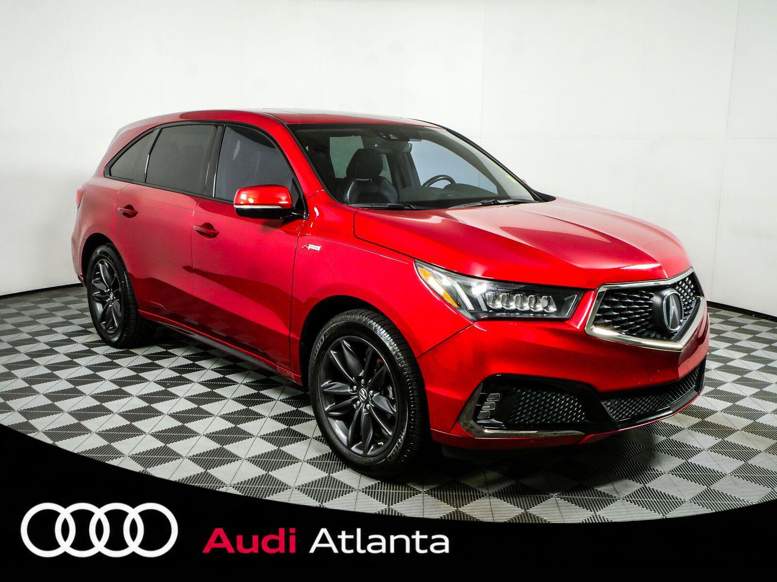 Used 2020 Acura MDX A-Spec