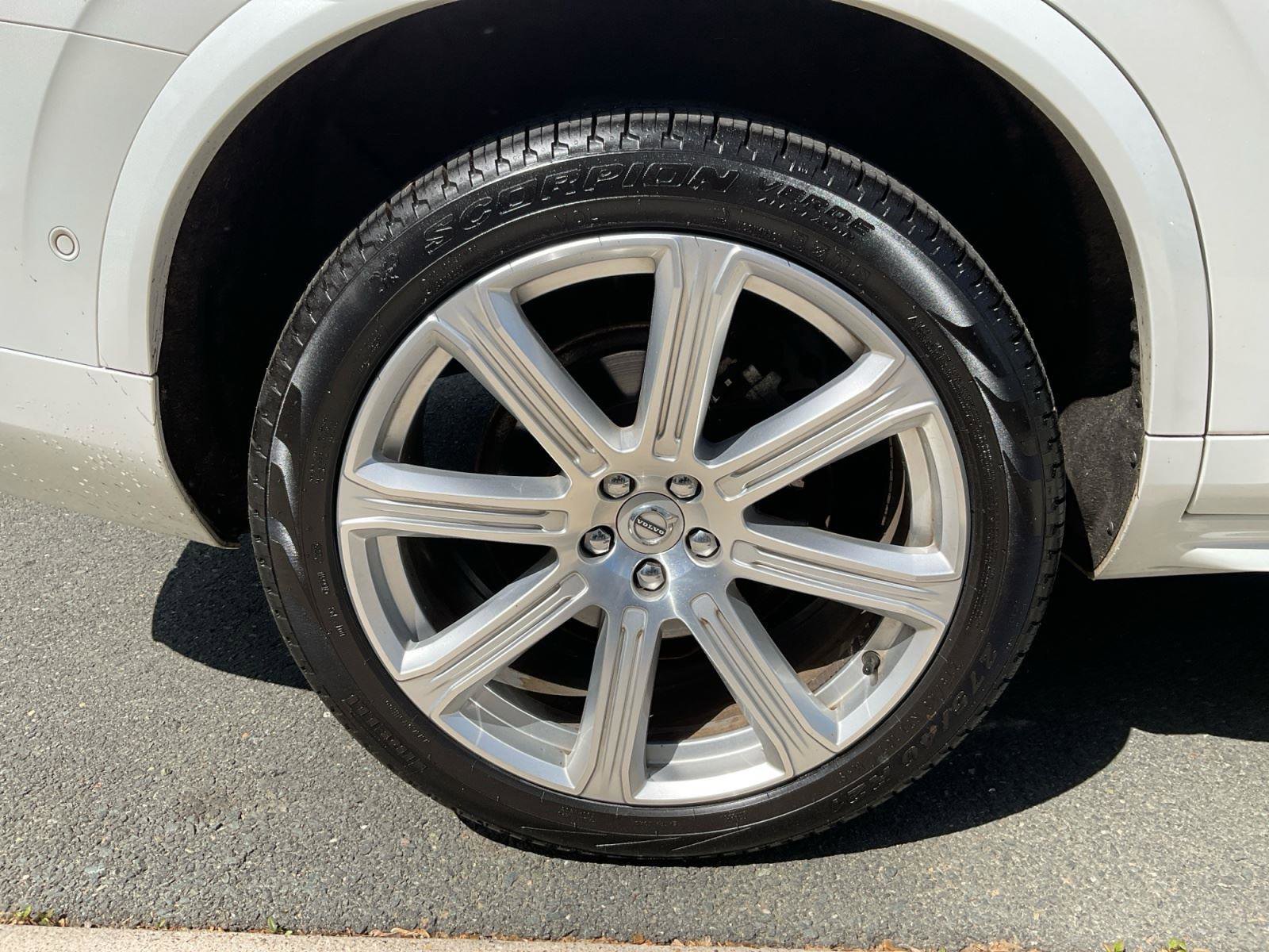 Used 2019 Volvo XC90 T6 Inscription w/ Advanced Package AWD/4WD image 16