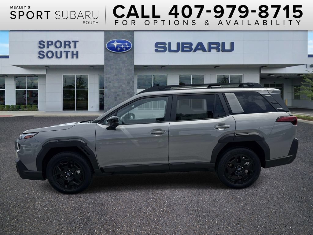 New 2026 Subaru Outback Limited AWD/4WD image 7