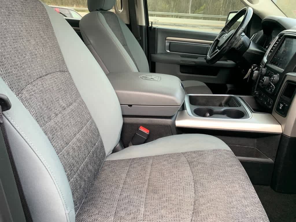 Used 2018 RAM 1500 Big Horn AWD/4WD image 22