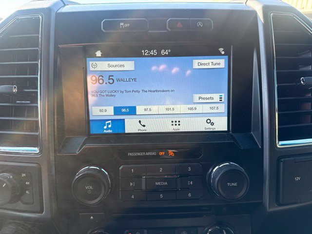 Used 2017 Ford F150 XLT w/ Equipment Group 302A Luxury AWD/4WD image 2