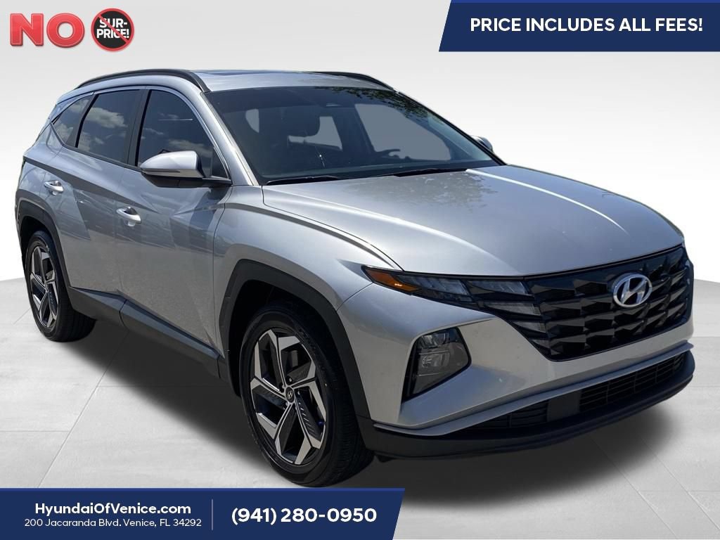 Used 2023 Hyundai Tucson SEL w/ Convenience Package FWD image 1