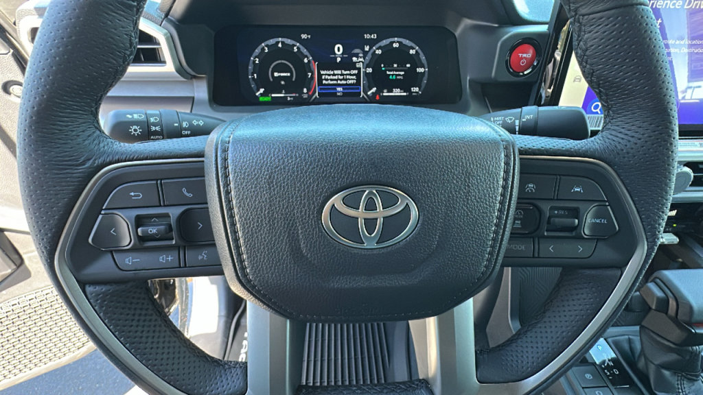 New 2025 Toyota Tacoma TRD Off-Road image 18