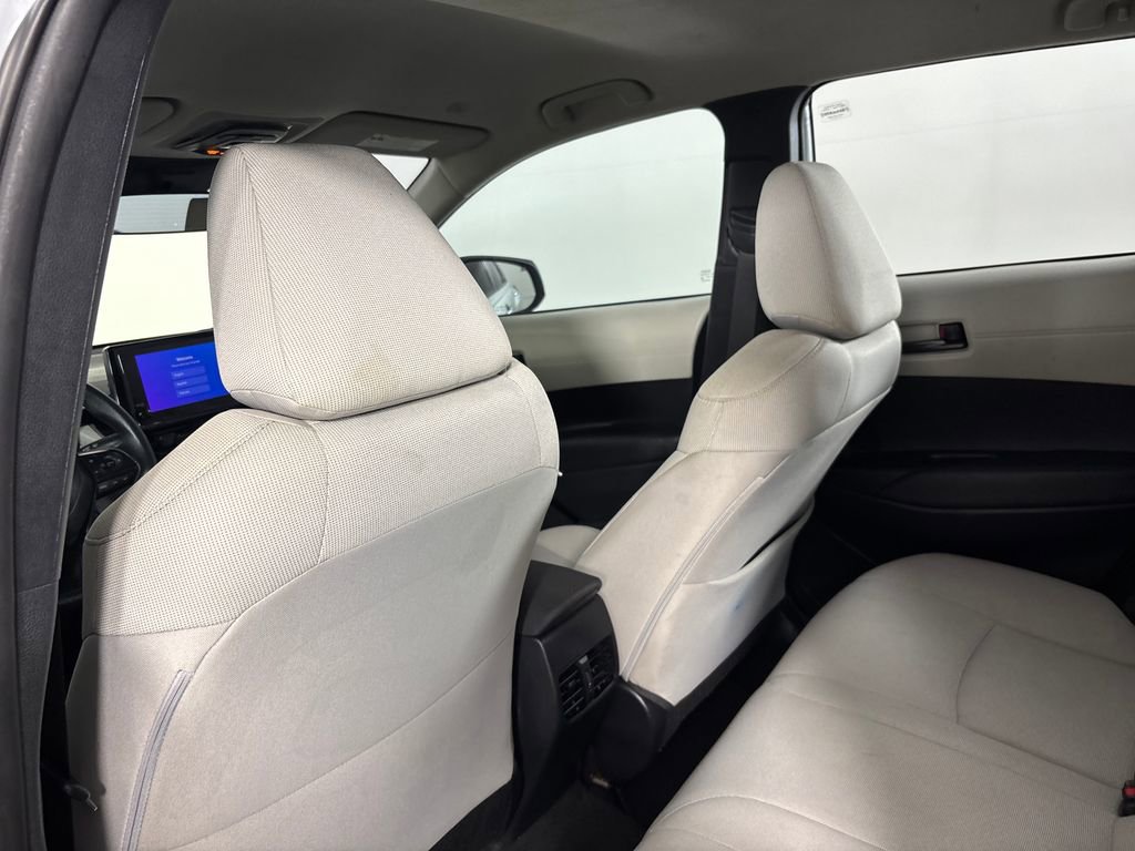 Certified 2024 Toyota Corolla Cross L image 25