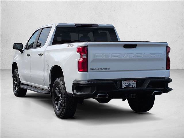 Used 2020 Chevrolet Silverado 1500 LT Trail Boss image 8