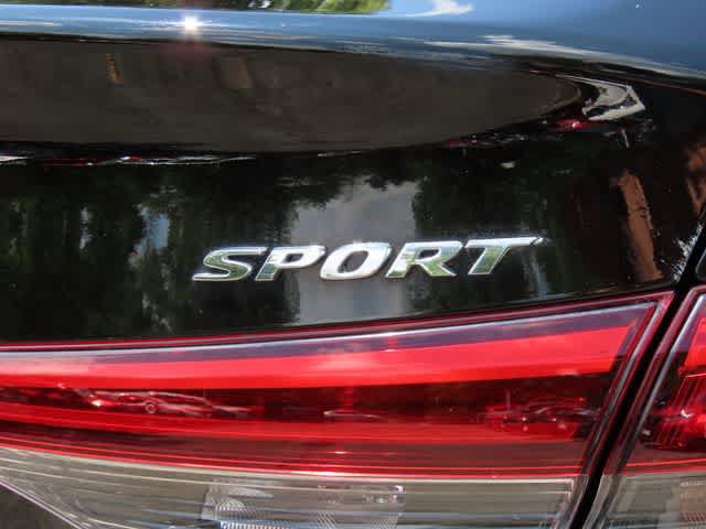 Certified 2023 Honda Civic Sport image 8