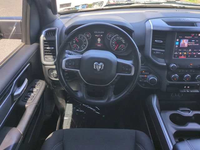 Used 2023 RAM 1500 Big Horn AWD/4WD image 16