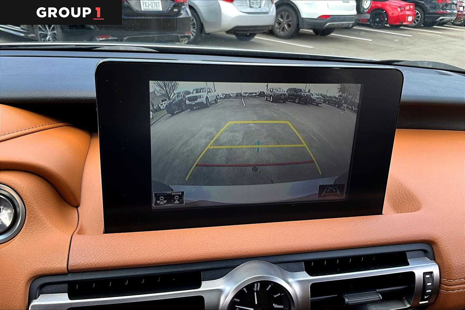 Certified 2022 Lexus IS 300 w/ Premium Package image 24