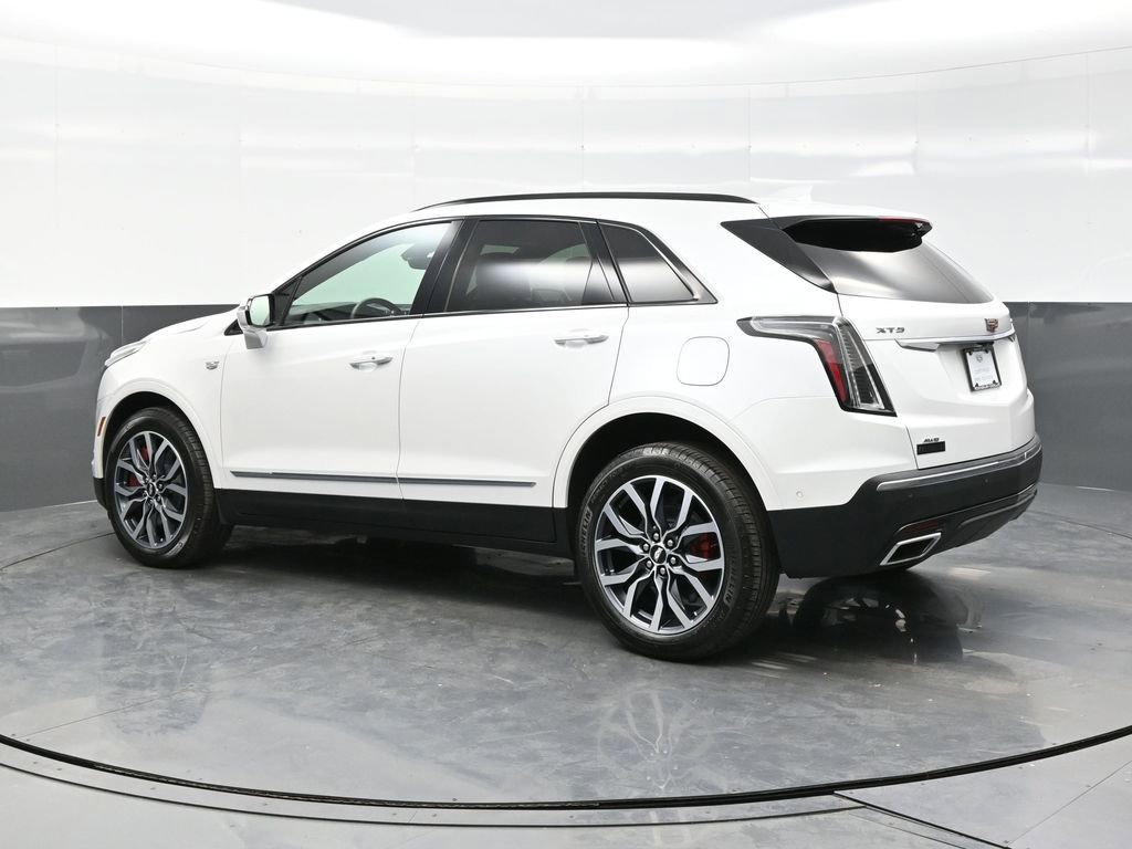 New 2025 Cadillac XT5 Sportv w/ Technology Package image 4