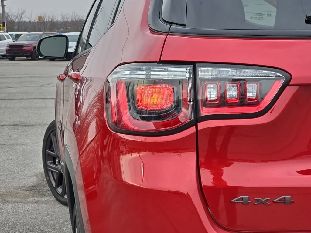 New 2026 Jeep Compass Limited image 11