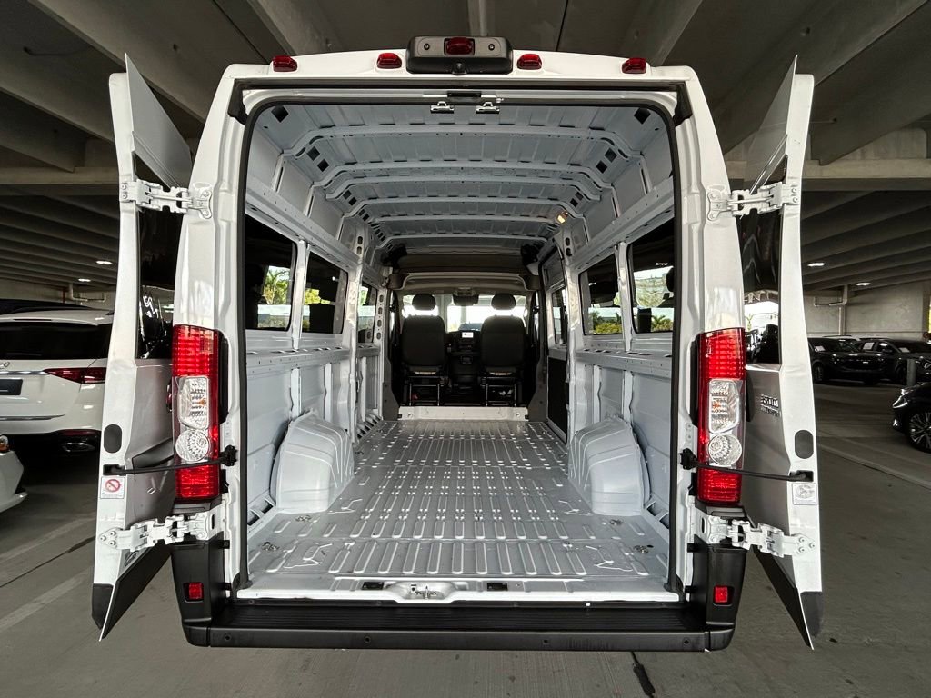 Used 2023 RAM ProMaster 3500 w/ Safety Group image 34