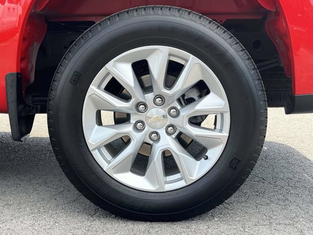 Used 2022 Chevrolet Silverado 1500 Custom RWD image 11
