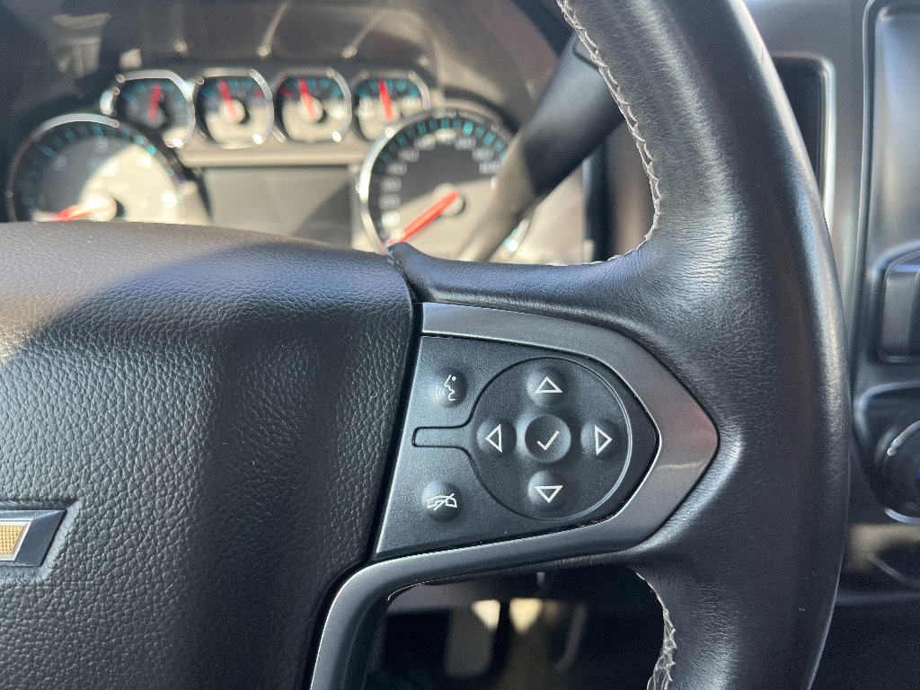 Used 2017 Chevrolet Silverado 1500 LT w/ All Star Edition image 32