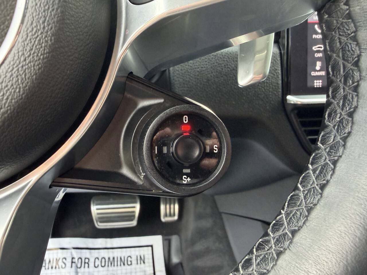 Used 2019 Porsche Cayenne S w/ Premium Package AWD/4WD image 32