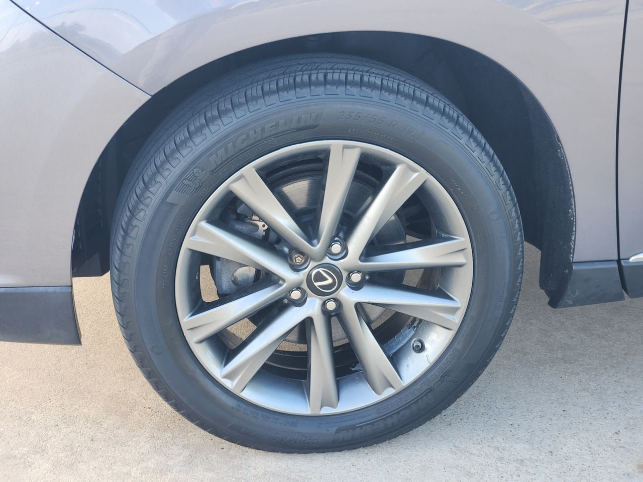 Used 2015 Lexus RX 350 F Sport w/ Navigation Package AWD/4WD image 11