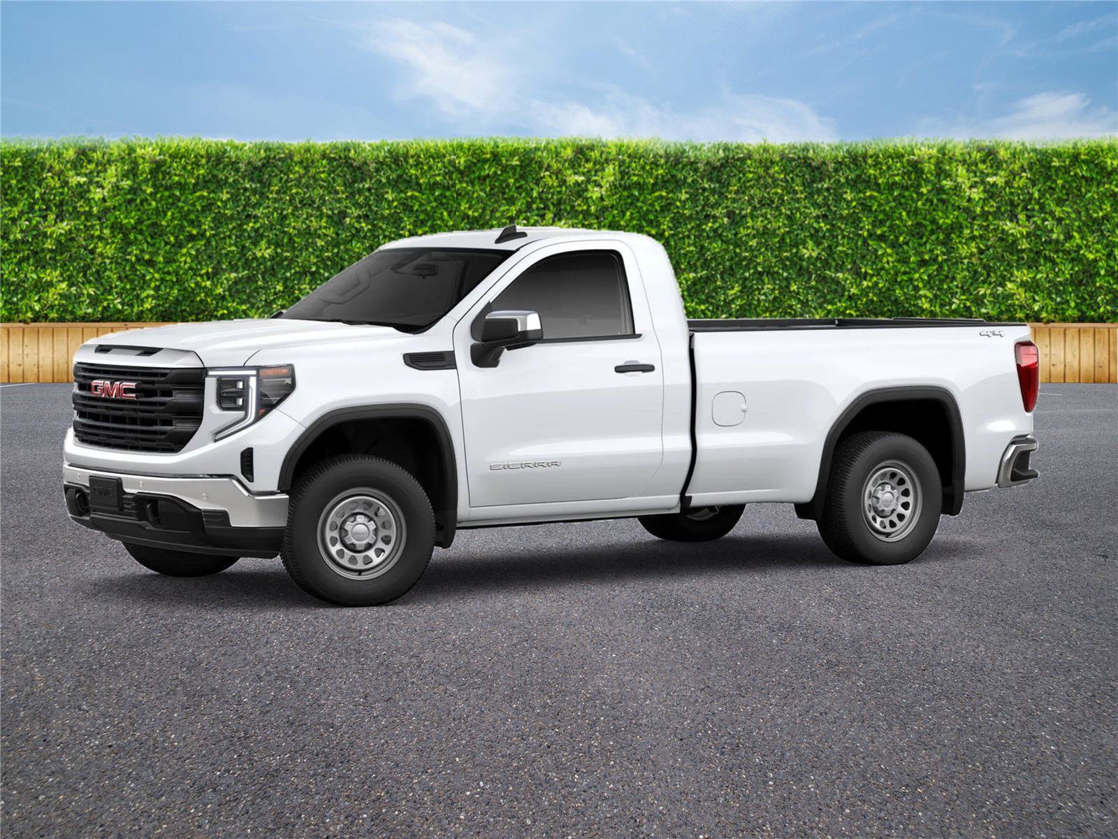 New 2025 GMC Sierra 1500 Pro w/ Pro Value Package image 2