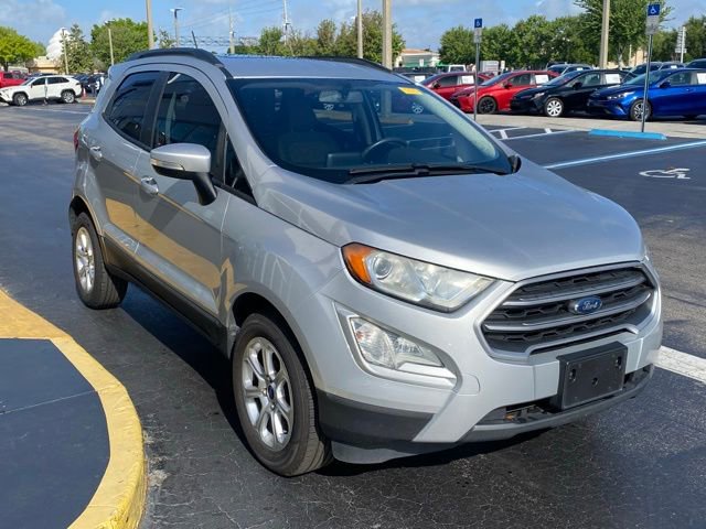 Used 2019 Ford EcoSport SE image 2