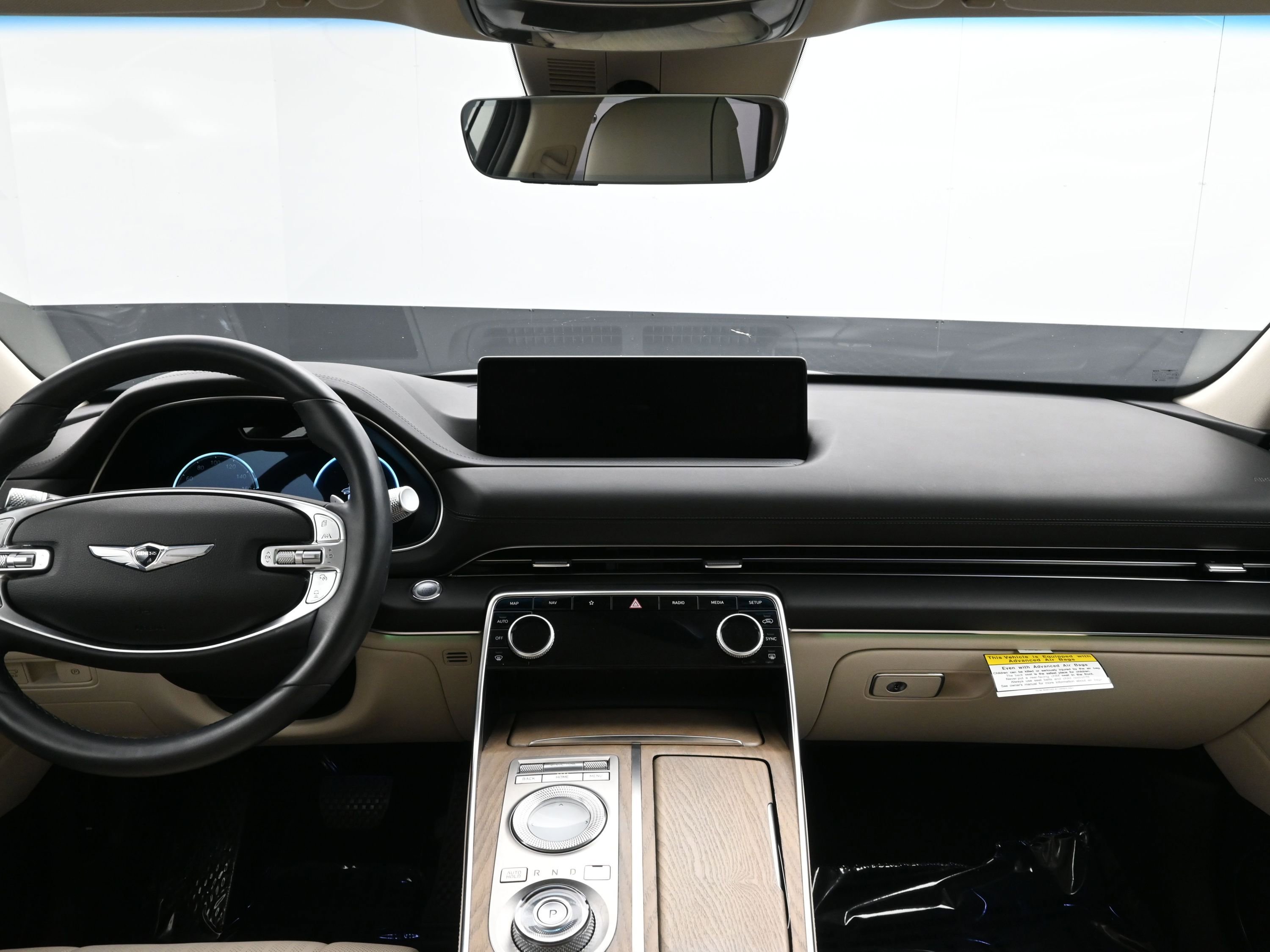 Used 2022 Genesis GV80 2.5T w/ Prestige Package 04 image 21