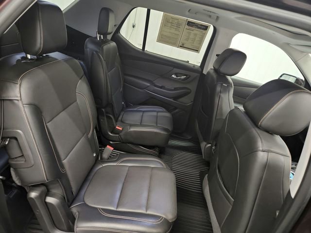 Used 2018 Chevrolet Traverse Premier AWD/4WD image 44