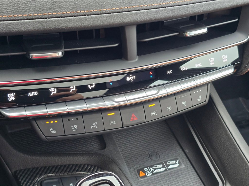 New 2026 Cadillac CT5 V w/ Platinum Package image 29