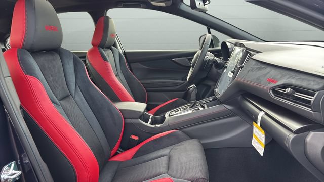 New 2026 Subaru WRX Limited AWD/4WD image 25