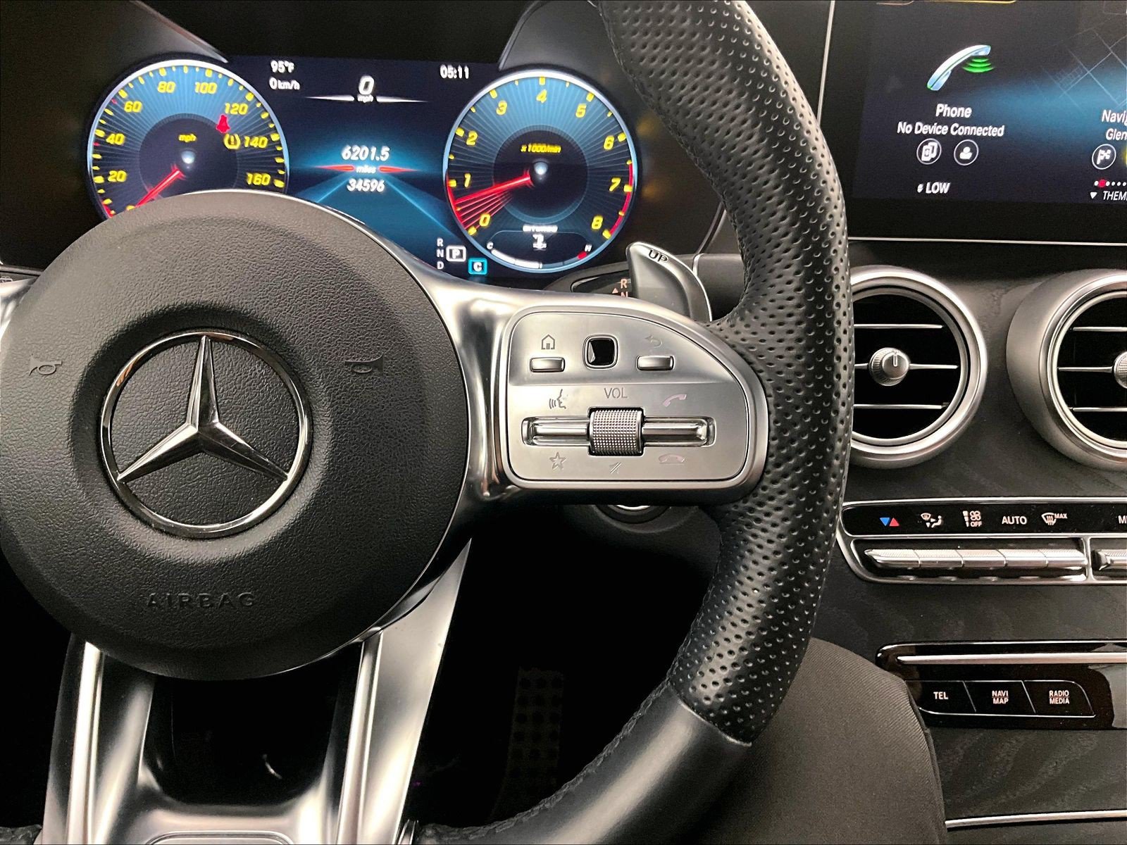 Certified 2022 Mercedes-Benz GLC 43 AMG 4MATIC image 22