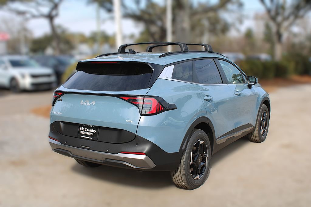 New 2026 Kia Sportage EX AWD/4WD image 7
